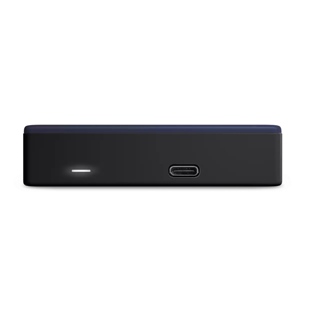 Wd External Hard Disk My Passport Ultra 4TB 2.5 Inch (Blue) view 4